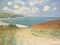 Chemin Dans Les Bl?S � Pourville, 1882 Poster Print by Claude Monet - Item # VARPDX117559